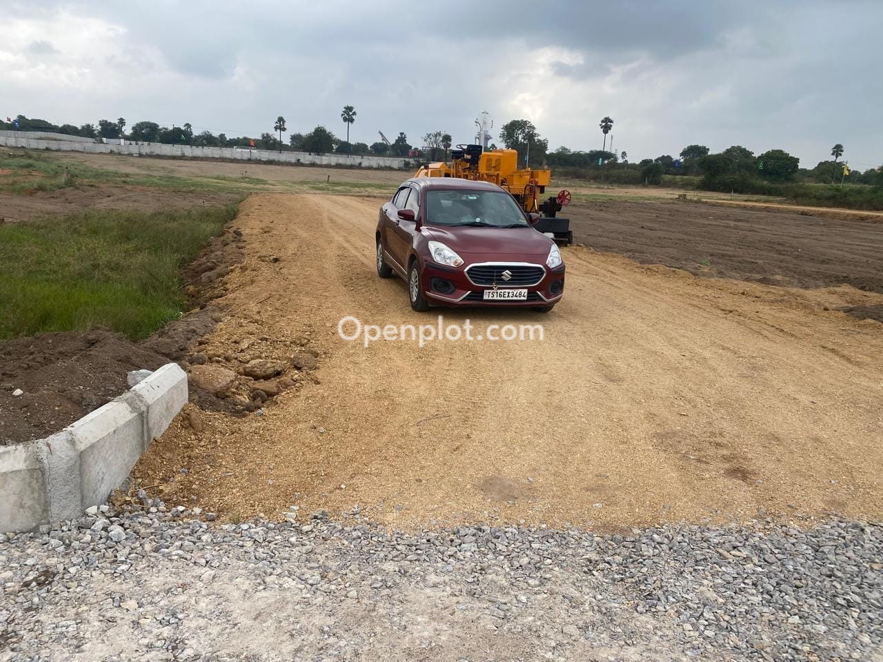 Plot for Sale in Kongarakalan,Ranga Reddy